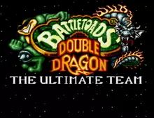 Image n° 7 - titles : Battletoads and Double Dragon